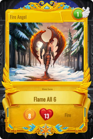 Fire Angel cover