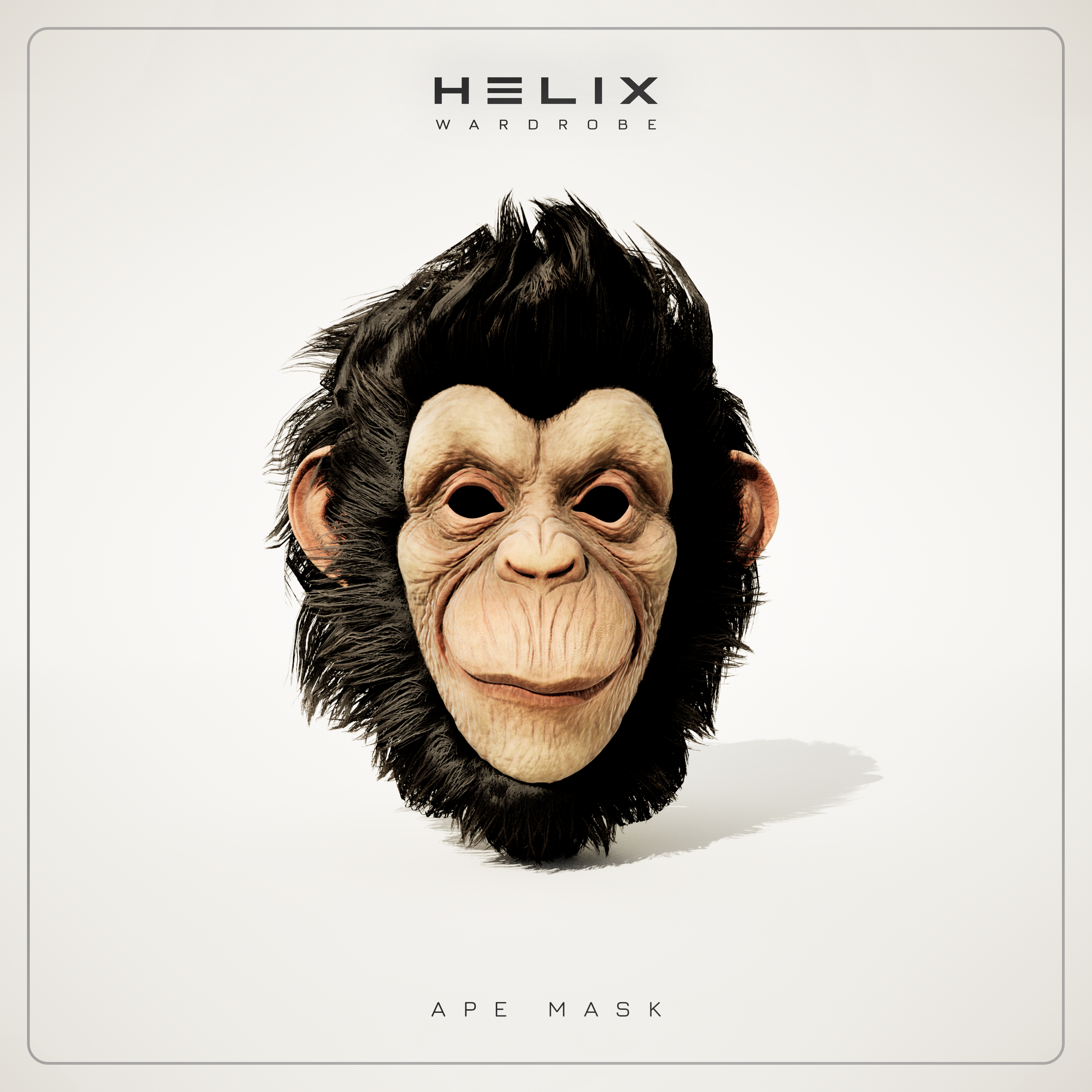 HELIX - APE MASK cover
