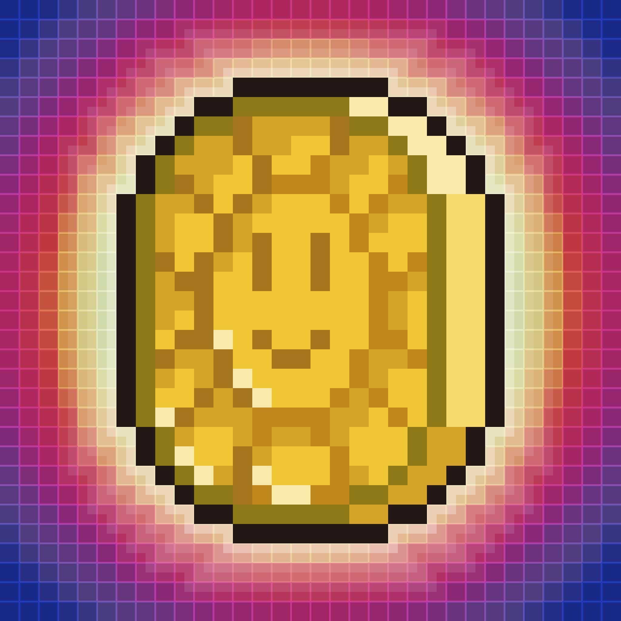 Flower Jet Coin #0001 cover