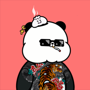 Kanpai Panda cover