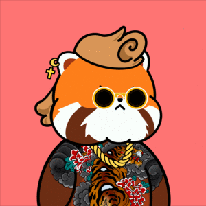 Kanpai Panda cover