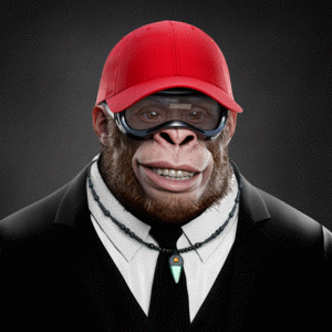 Supreme Kong #617 cover