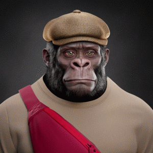 Supreme Kong #36 cover