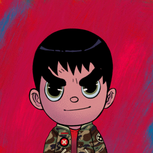 Hiro #6487 cover