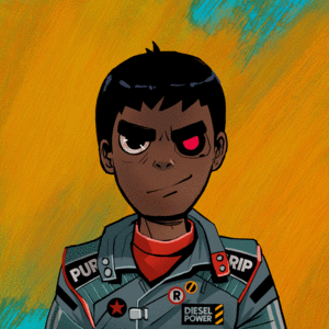 Rascal #6609 cover