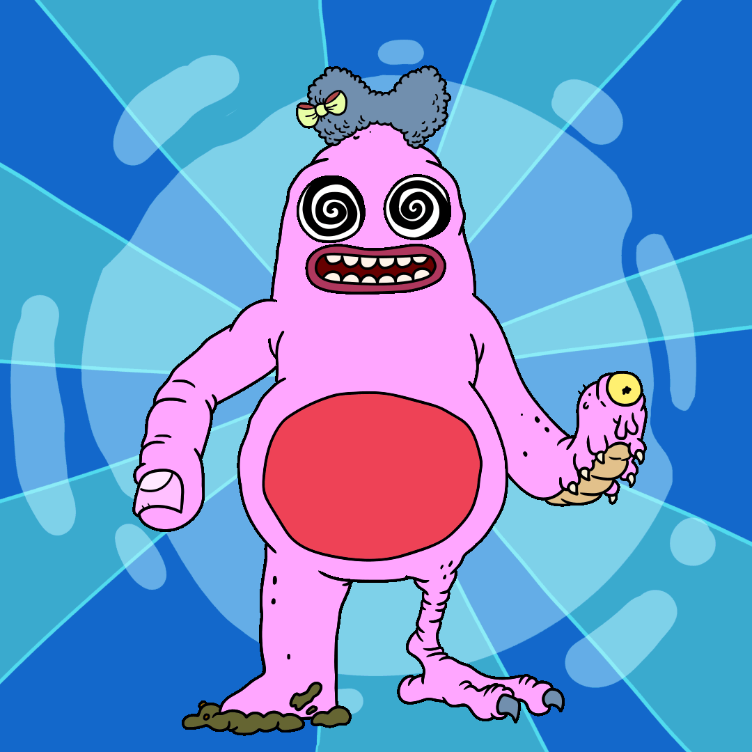 Art Gobbler 8732 – Dankgreeble Tonkoloofa cover