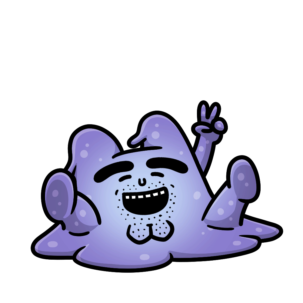 Kiyoshi Melt slime cover