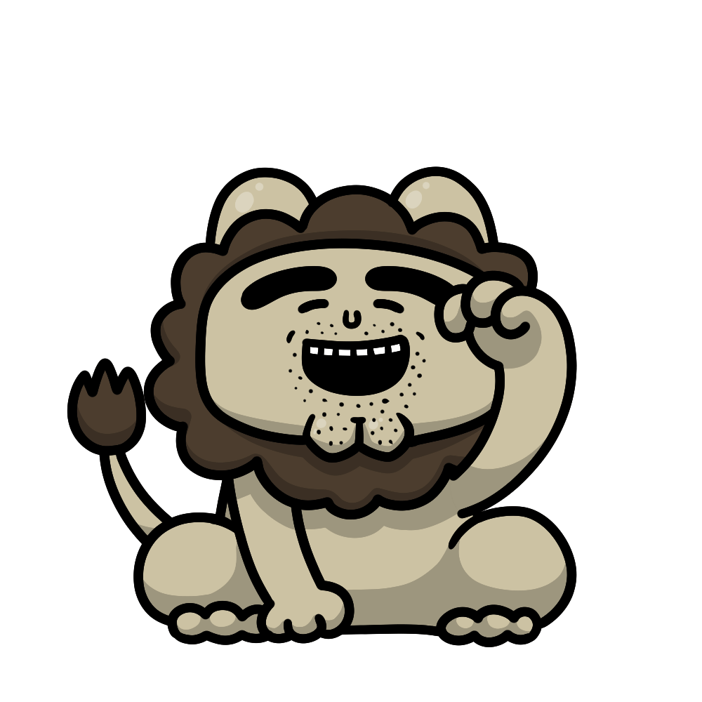 Kiyoshi Lion cover
