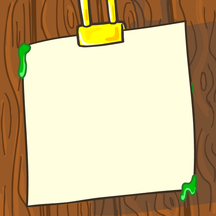 Art Gobbler Page 7437 (Blank) cover