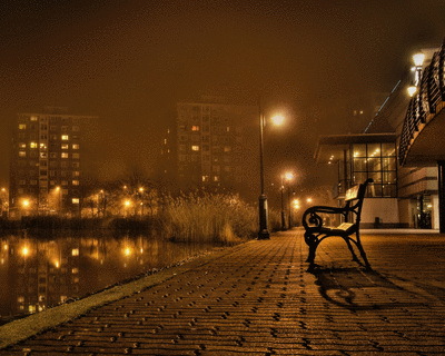 Night city