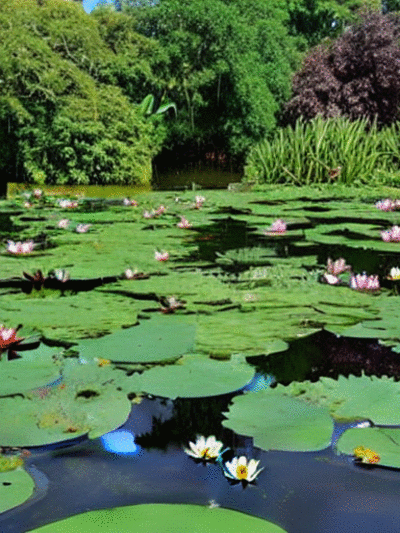 waterlily