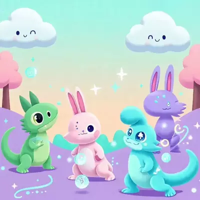 Sparkle Valley Crew