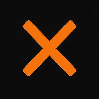 X