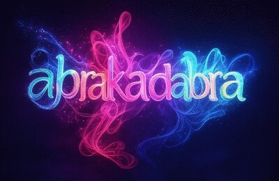 abrakadabra