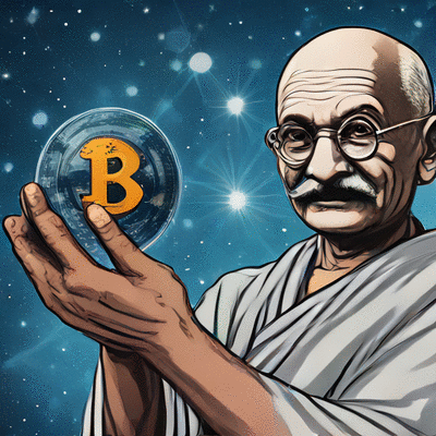 GANDHI