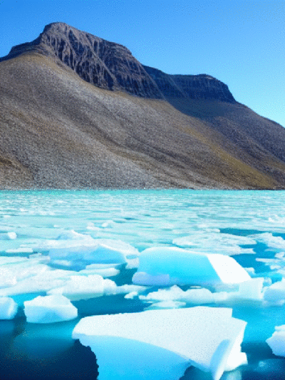 iceberg