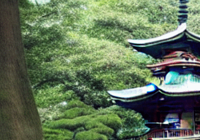 pagoda