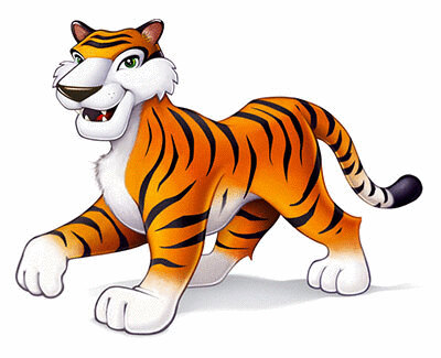 BABY TIGER