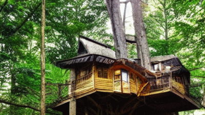 treehouse