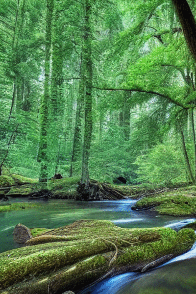 forest