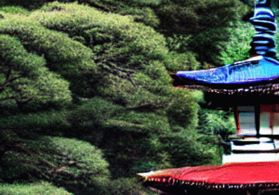 pagoda