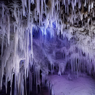 cave