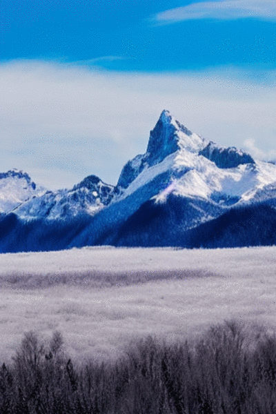 mountain