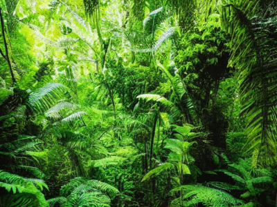 rainforest