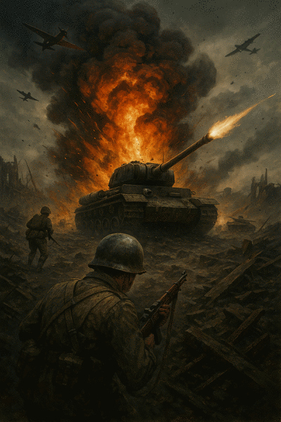 World Of War III