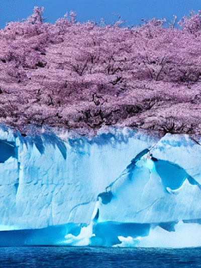 iceberg