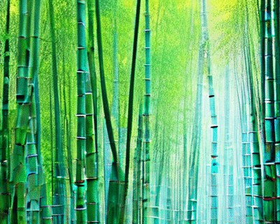 bamboo
