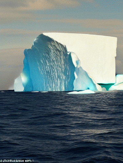iceberg