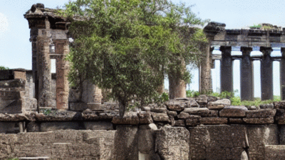 ruins