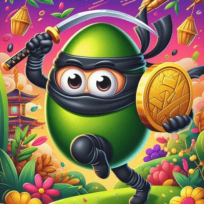 Olive Ninja