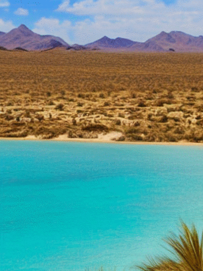 desert