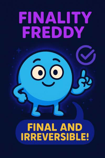 Finality Freddy