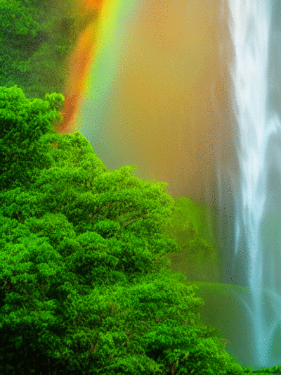 rainbow