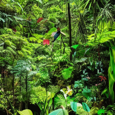 jungle