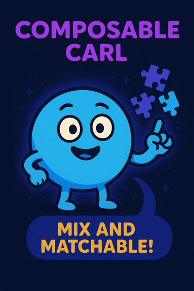 Composable Carl