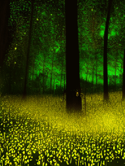 fireflies