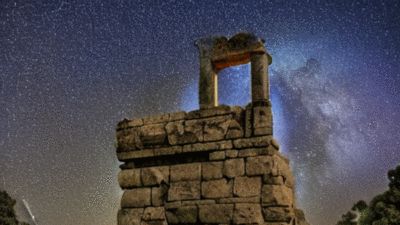 ruins