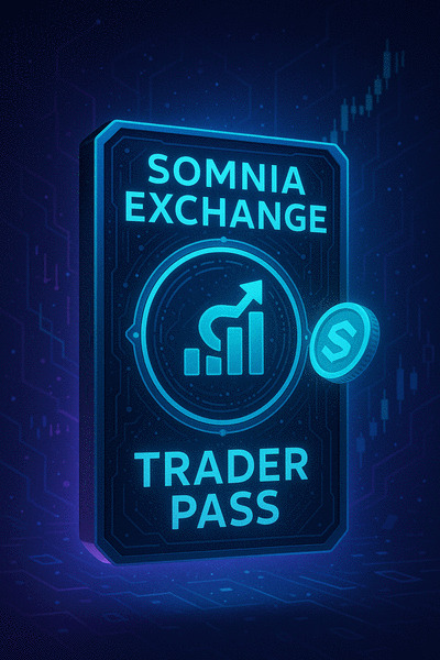 Somnia Exchange Trader's Emblem