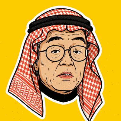 Saudi Satoshi 🇸🇦