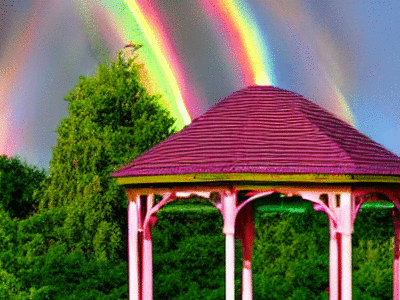 gazebo