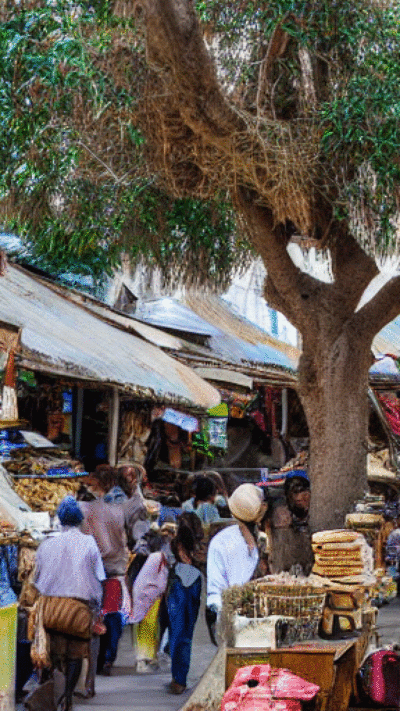 marketplace
