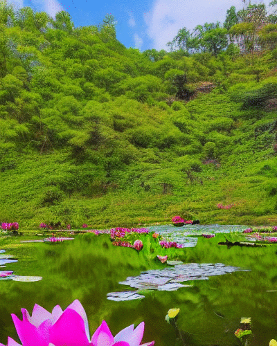 lilyPad