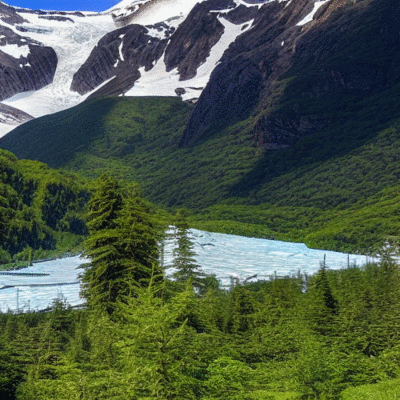 glacier
