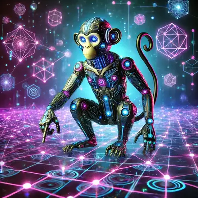 Monad Monkey