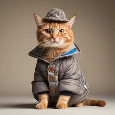The Cool Cat
