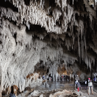 cave